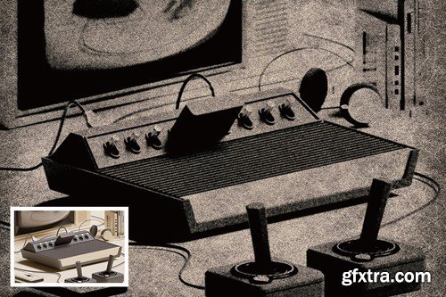 Old Blur Photo Effects KCSCUW7