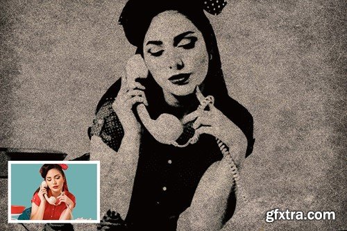 Old Blur Photo Effects KCSCUW7