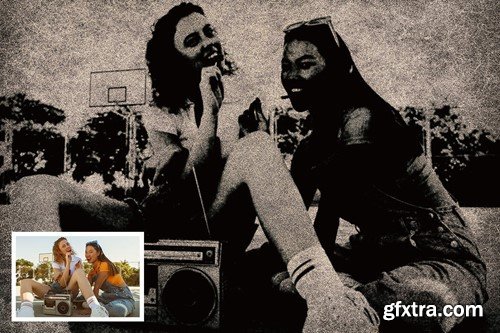 Old Blur Photo Effects KCSCUW7