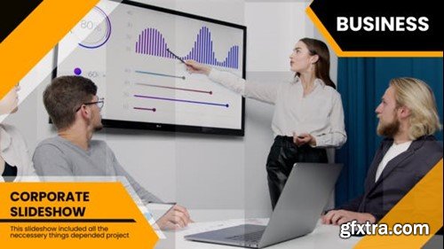 Videohive Corporate Slideshow 49573297