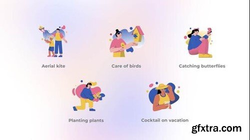 Videohive Outdoor Recreation - Mental Health Concepts 49600797 Videohive Outdoor Recreation - Mental Health Concepts 49600797