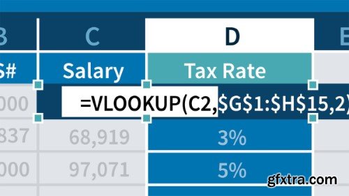 Excel: Lookup Functions in Depth