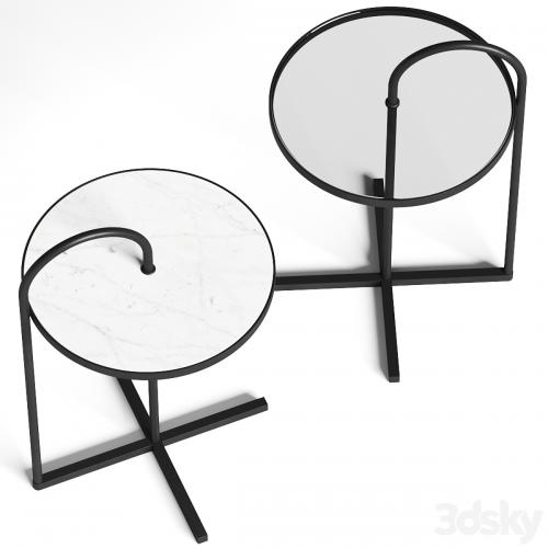 Rolf Benz 902 Side Tables