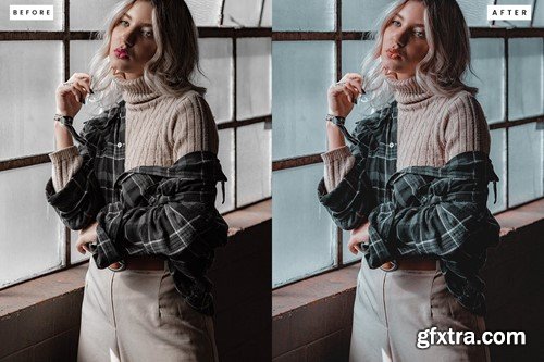 Pastel Warm Lightroom Presets 586N46P