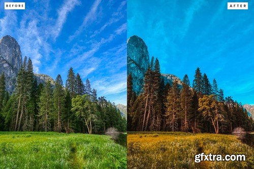 Lightroom Presets Landscape SBY9CRP Lightroom Presets Landscape SBY9CRP