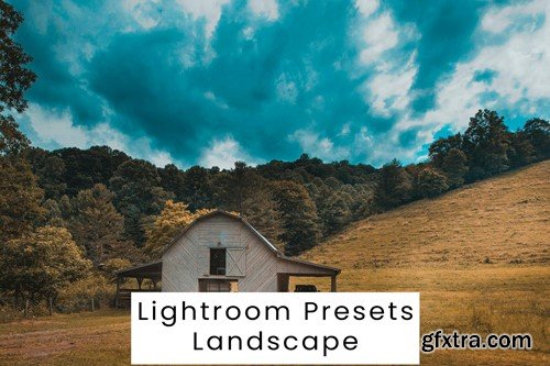 Lightroom Presets Landscape SBY9CRP Lightroom Presets Landscape SBY9CRP