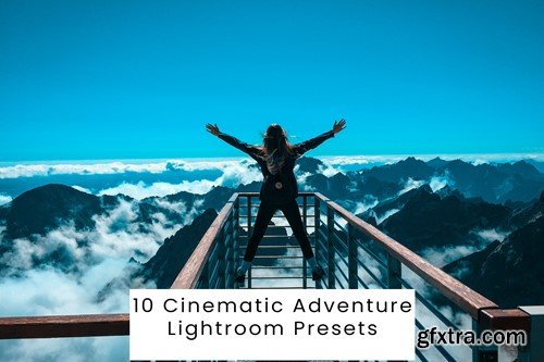 Cinematic Adventure Lightroom Presets NDF6HV2 Cinematic Adventure Lightroom Presets NDF6HV2
