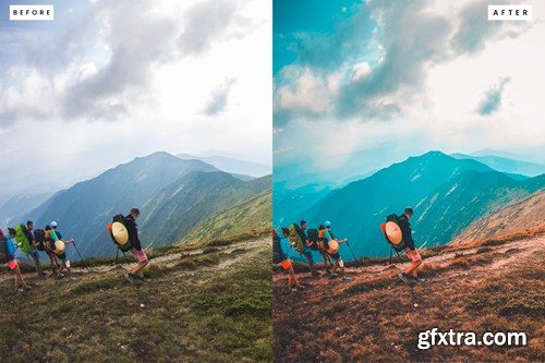 Cinematic Adventure Lightroom Presets NDF6HV2 Cinematic Adventure Lightroom Presets NDF6HV2