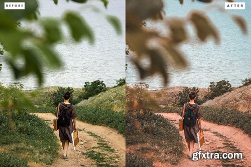 Professional Landscape Lightroom Presets 2G3MHRQ Professional Landscape Lightroom Presets 2G3MHRQ