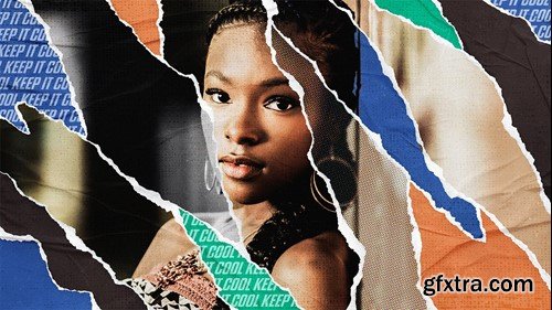 Torn Paper Mockup Template PCGQ6SW Torn Paper Mockup Template PCGQ6SW