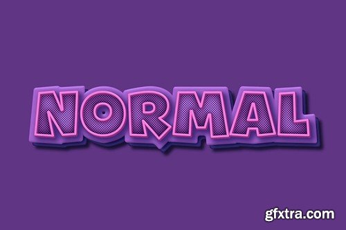 Doty Text Effect YLBMP7B Doty Text Effect YLBMP7B