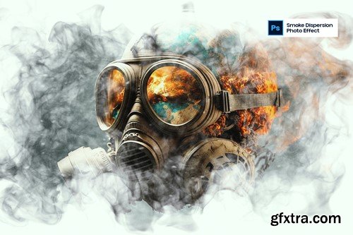 Smoke Dispersion Photo Effect FBNYBRJ Smoke Dispersion Photo Effect FBNYBRJ