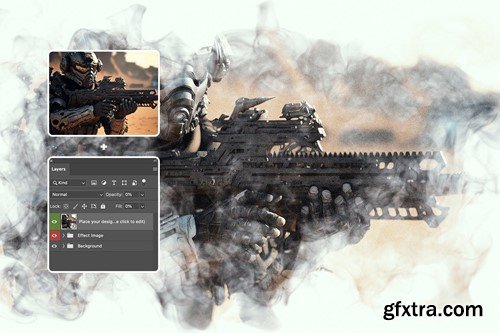 Smoke Dispersion Photo Effect FBNYBRJ Smoke Dispersion Photo Effect FBNYBRJ