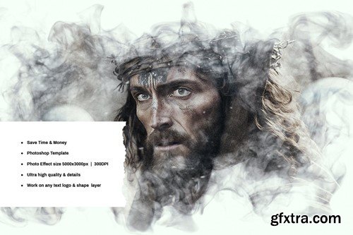 Smoke Dispersion Photo Effect FBNYBRJ Smoke Dispersion Photo Effect FBNYBRJ