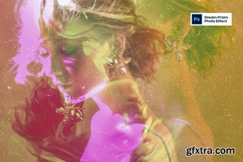 Dream Prism Photo Effect KYGTDXZ Dream Prism Photo Effect KYGTDXZ