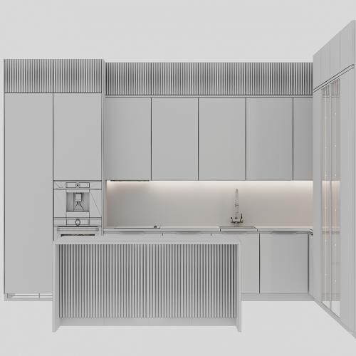 kitchen modern254