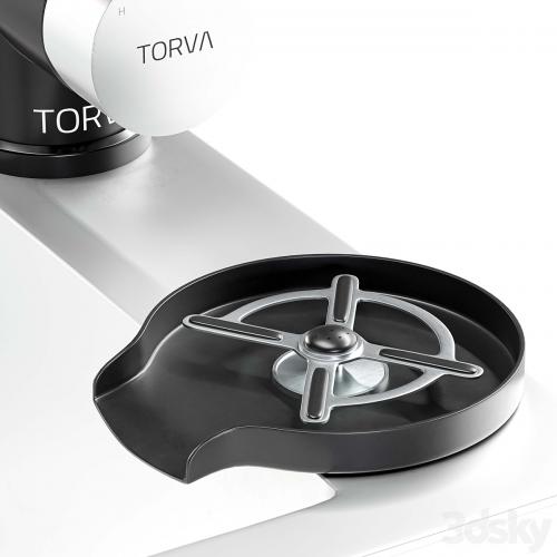sink kitchen TORVA stainless steel sink