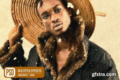 Old Style Photo Effects YPMUDBF Old Style Photo Effects YPMUDBF