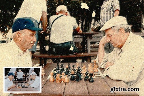 Old Style Photo Effects YPMUDBF Old Style Photo Effects YPMUDBF