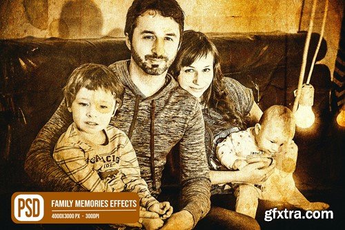 Family Memories Photo Effects P7H8VTX Family Memories Photo Effects P7H8VTX