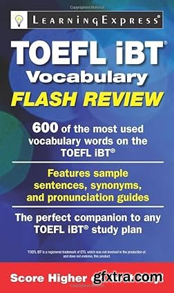TOEFL iBT® Vocabulary Flash Review