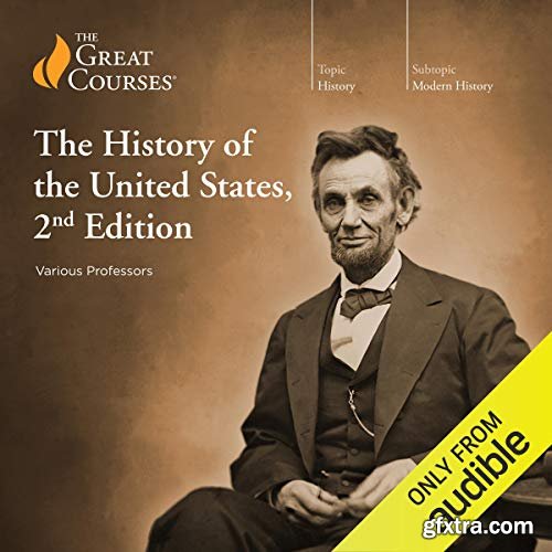 The History of the United States, 2nd Edition