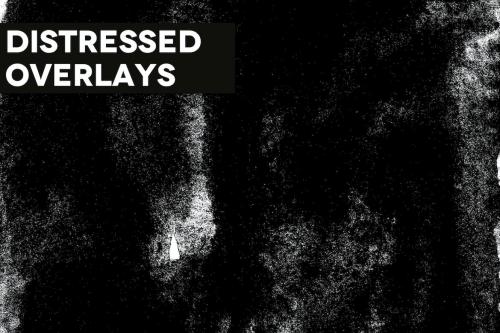 Distressed Grunge Overlays Vol. 01 Distressed Grunge Overlays Vol. 01
