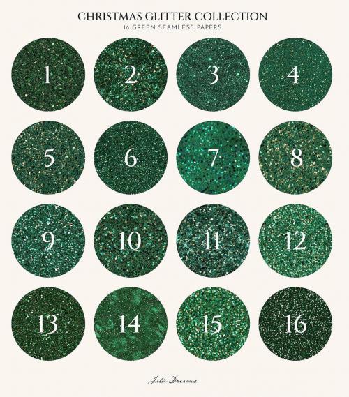 Christmas Glitter Seamless Textures Papers Pattern Christmas Glitter Seamless Textures Papers Pattern