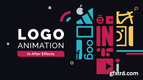 Motion Design School - Logo Animation in After Effects