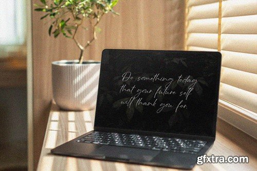 Origin Signature - Script Font G2R22NH