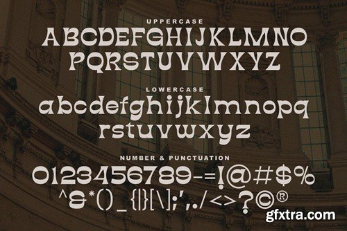 Diazy - Modern Vintage Font U9KLQUE