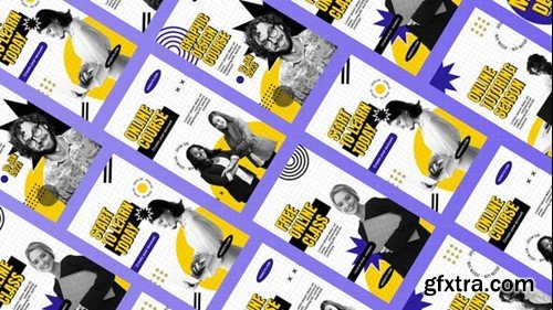 Videohive Onera Course Instagram Reel 49616291 Videohive Onera Course Instagram Reel 49616291