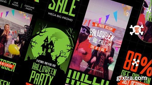 Videohive Halloween Promo Instagram Stories 48264024 Videohive Halloween Promo Instagram Stories 48264024