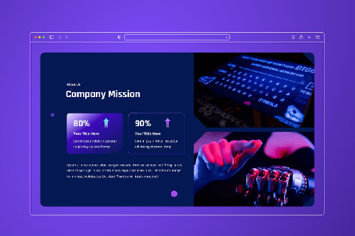 Cyberfolt - Cyber Security PowerPoint Template Cyberfolt - Cyber Security PowerPoint Template