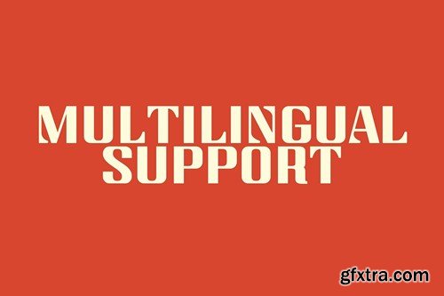 Nortone | Modern Sans GMRS3KN Nortone | Modern Sans GMRS3KN