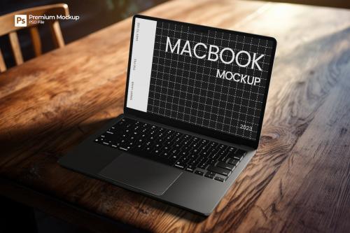 Laptop Mockup