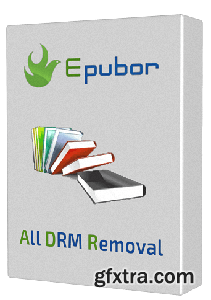 Epubor All DRM Removal 1.0.22.229 Multilingual