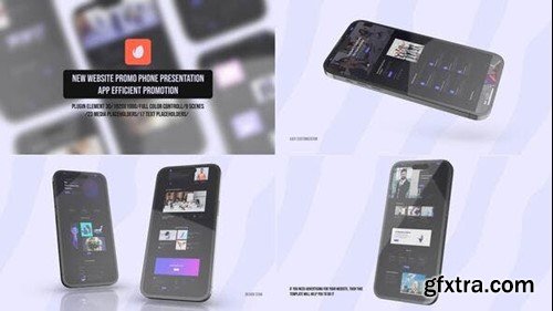 Videohive App Promo Phone 49622812