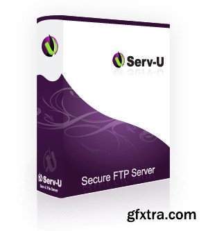Serv-U MFT Server (Serv-U File Server Platinum) 15.4.2.147