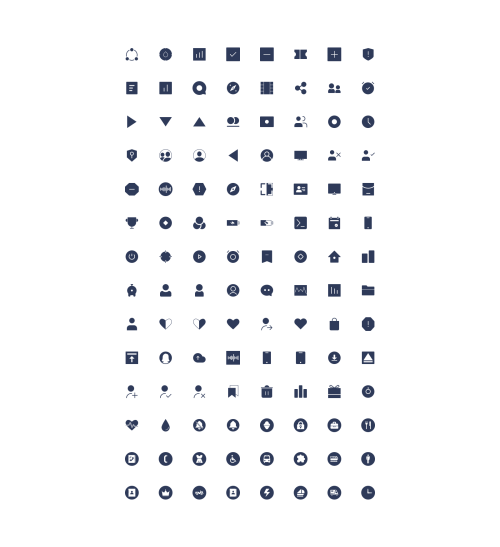 UIHut - Essential Icons Library - 17005 UIHut - Essential Icons Library - 17005