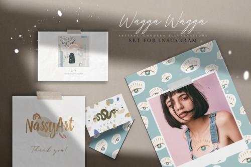 Deeezy - Wagga Wagga Insta Collection Deeezy - Wagga Wagga Insta Collection