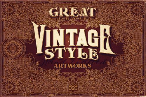 Deeezy - 20 Ornamental Vintage Frames 2 Deeezy - 20 Ornamental Vintage Frames 2