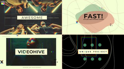 Stylish And Dynamic Stomp Opener - 49606719