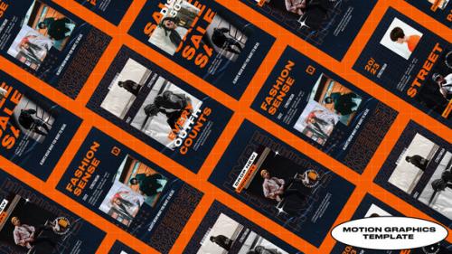 Hofar Urban Dynamic Fashion Stories | Mogrt - 49616506