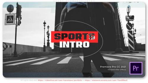 Sport Everyday Intro - 49617503