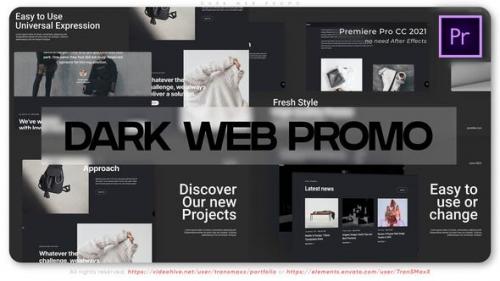 Dark Web Promo - 49617546