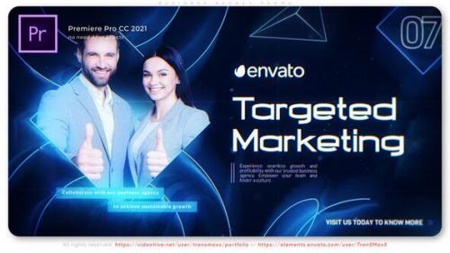 Business Agency Promo - 49617557