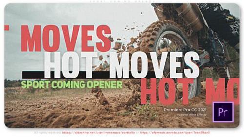 Sport Is Coming - Opener - 49617609