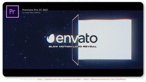 Abstract Slow Motion Logo - 49617661