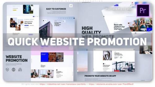 Quick Website Promotion - 49617860